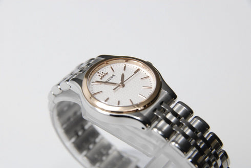 【 Near MINT+++ 】 SEIKO Credor 4J85-0A20 25mm White Dial Quartz Women's Watch